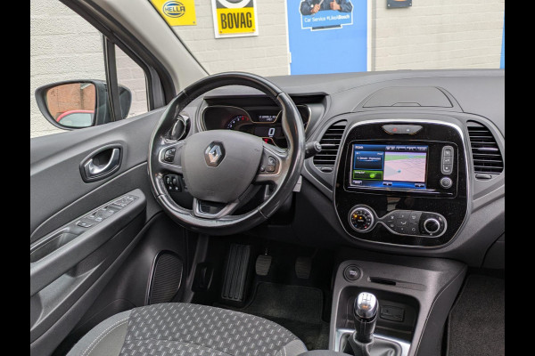 Renault Captur 0.9 TCe Intens|Navi|Camera|Afn.Trekhaak|Keyless-Entry/Go|LED|Cruise-Control|1e Eigenaar