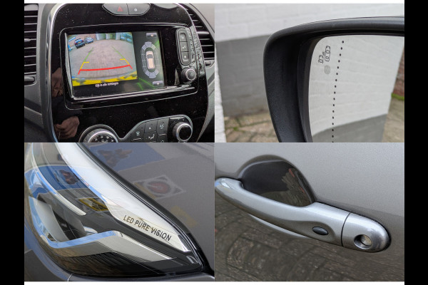 Renault Captur 0.9 TCe Intens|Navi|Camera|Afn.Trekhaak|Keyless-Entry/Go|LED|Cruise-Control|1e Eigenaar