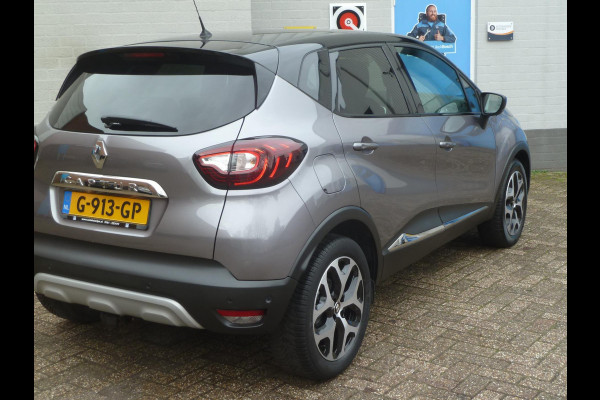 Renault Captur 0.9 TCe Intens|Navi|Camera|Afn.Trekhaak|Keyless-Entry/Go|LED|Cruise-Control|1e Eigenaar