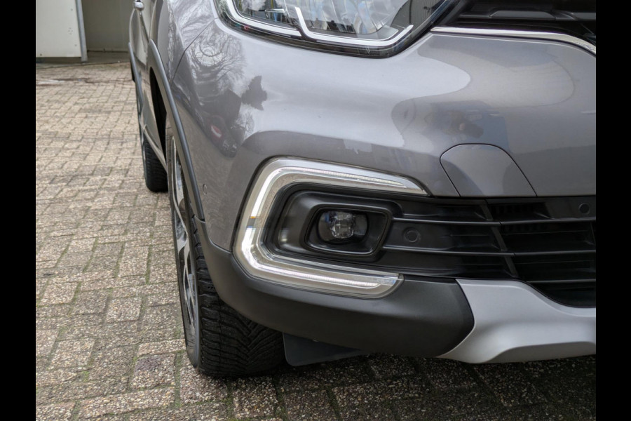 Renault Captur 0.9 TCe Intens|Navi|Camera|Afn.Trekhaak|Keyless-Entry/Go|LED|Cruise-Control|1e Eigenaar