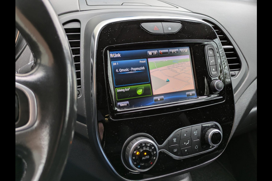 Renault Captur 0.9 TCe Intens|Navi|Camera|Afn.Trekhaak|Keyless-Entry/Go|LED|Cruise-Control|1e Eigenaar