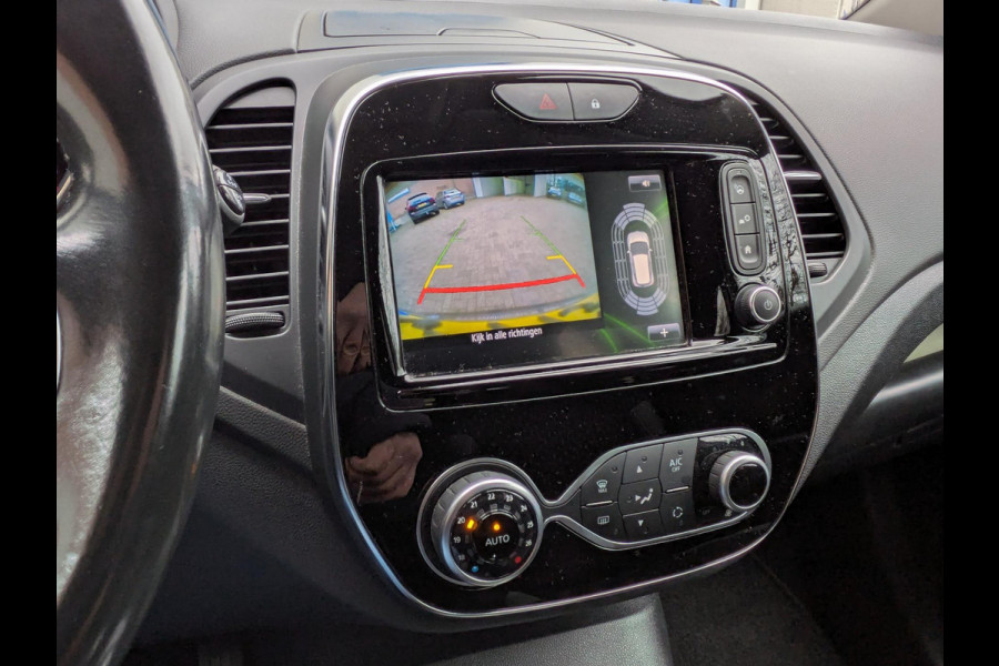 Renault Captur 0.9 TCe Intens|Navi|Camera|Afn.Trekhaak|Keyless-Entry/Go|LED|Cruise-Control|1e Eigenaar