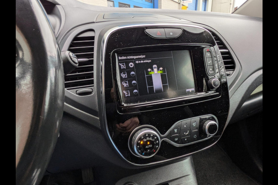 Renault Captur 0.9 TCe Intens|Navi|Camera|Afn.Trekhaak|Keyless-Entry/Go|LED|Cruise-Control|1e Eigenaar