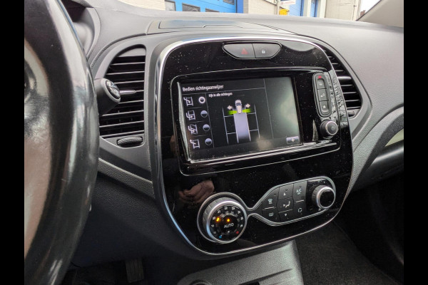 Renault Captur 0.9 TCe Intens|Navi|Camera|Afn.Trekhaak|Keyless-Entry/Go|LED|Cruise-Control|1e Eigenaar