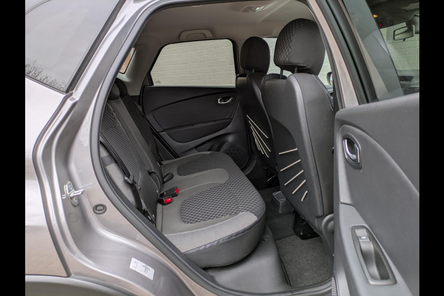 Renault Captur 0.9 TCe Intens|Navi|Camera|Afn.Trekhaak|Keyless-Entry/Go|LED|Cruise-Control|1e Eigenaar