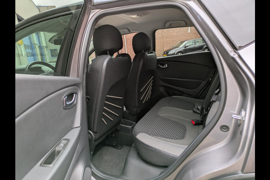 Renault Captur 0.9 TCe Intens|Navi|Camera|Afn.Trekhaak|Keyless-Entry/Go|LED|Cruise-Control|1e Eigenaar