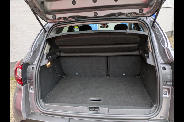 Renault Captur 0.9 TCe Intens|Navi|Camera|Afn.Trekhaak|Keyless-Entry/Go|LED|Cruise-Control|1e Eigenaar