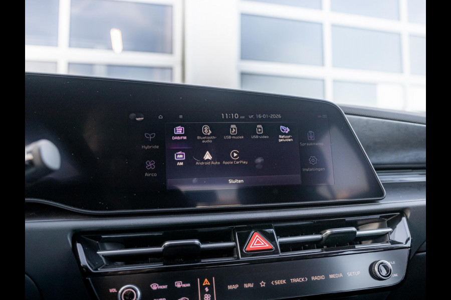 Kia Niro 1.6 GDi Hybrid DynamicLine | Direct leverbaar! | Climate | Cruise| Camera