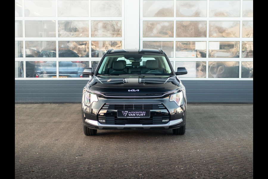 Kia Niro 1.6 GDi Hybrid DynamicLine | Direct leverbaar! | Climate | Cruise| Camera