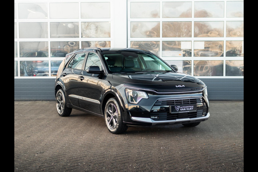 Kia Niro 1.6 GDi Hybrid DynamicLine | Direct leverbaar! | Climate | Cruise| Camera