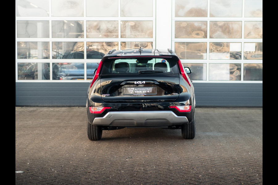 Kia Niro 1.6 GDi Hybrid DynamicLine | Direct leverbaar! | Climate | Cruise| Camera