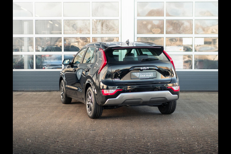 Kia Niro 1.6 GDi Hybrid DynamicLine | Direct leverbaar! | Climate | Cruise| Camera