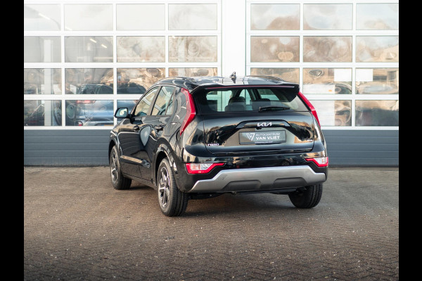 Kia Niro 1.6 GDi Hybrid DynamicLine | Direct leverbaar! | Climate | Cruise| Camera