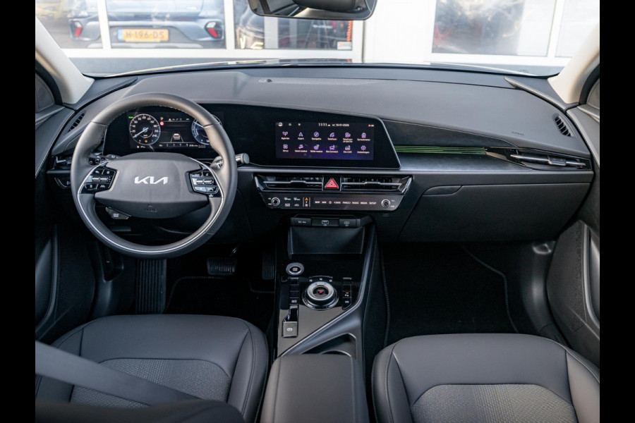 Kia Niro 1.6 GDi Hybrid DynamicLine | Direct leverbaar! | Climate | Cruise| Camera