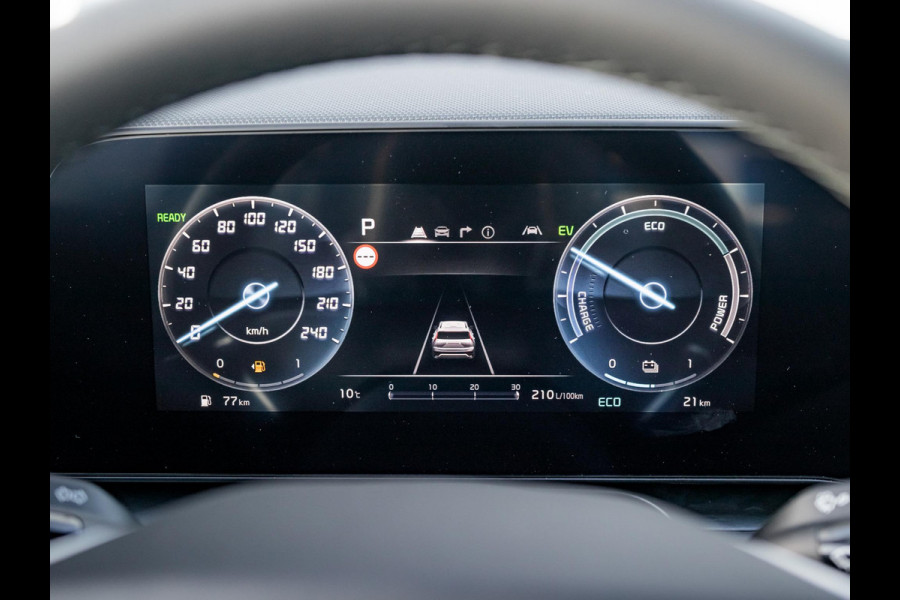 Kia Niro 1.6 GDi Hybrid DynamicLine | Direct leverbaar! | Climate | Cruise| Camera
