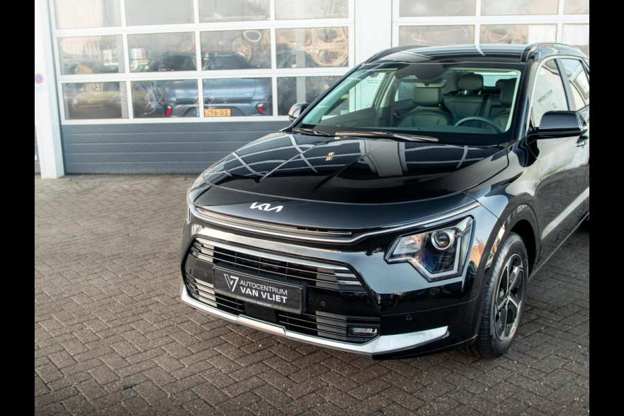 Kia Niro 1.6 GDi Hybrid DynamicLine | Direct leverbaar! | Climate | Cruise| Camera