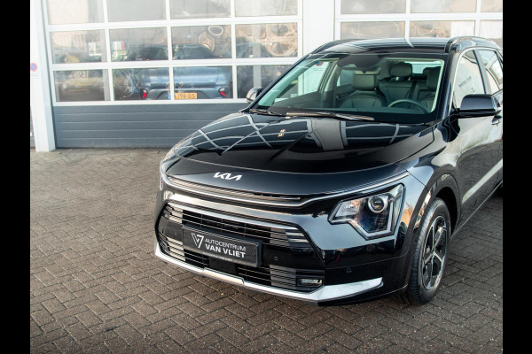 Kia Niro 1.6 GDi Hybrid DynamicLine | Direct leverbaar! | Climate | Cruise| Camera