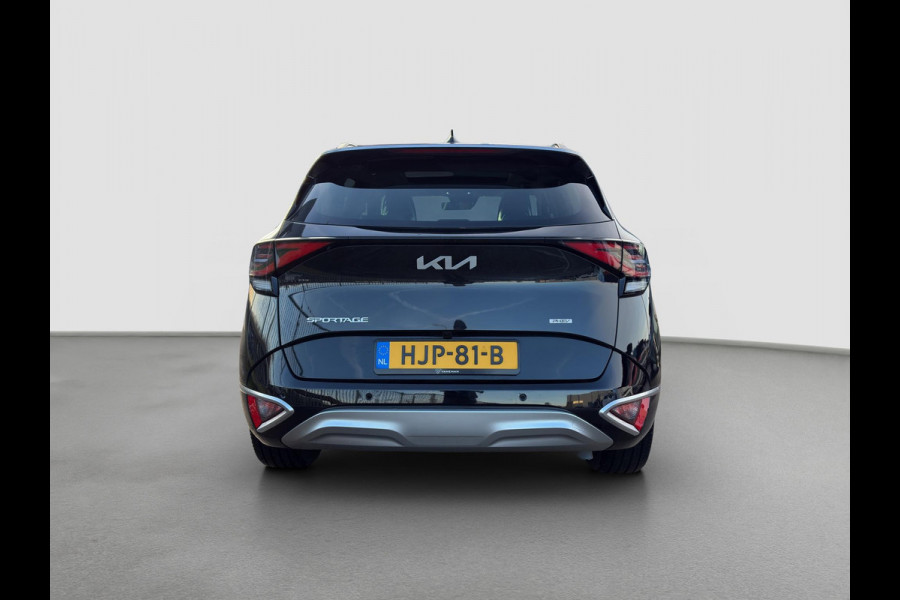 Kia Sportage 1.6 T-GDi Plug-in Hybrid AWD DynamicPlusLine Panoramadak | Stoelverwarming voor/achter | Camera | Trekhaak | Elektrische Stoelen | Cruise | Apple Carplay & Android Auto |