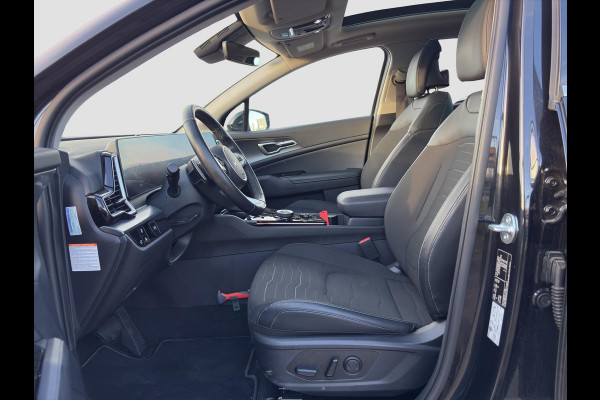Kia Sportage 1.6 T-GDi Plug-in Hybrid AWD DynamicPlusLine Panoramadak | Stoelverwarming voor/achter | Camera | Trekhaak | Elektrische Stoelen | Cruise | Apple Carplay & Android Auto |
