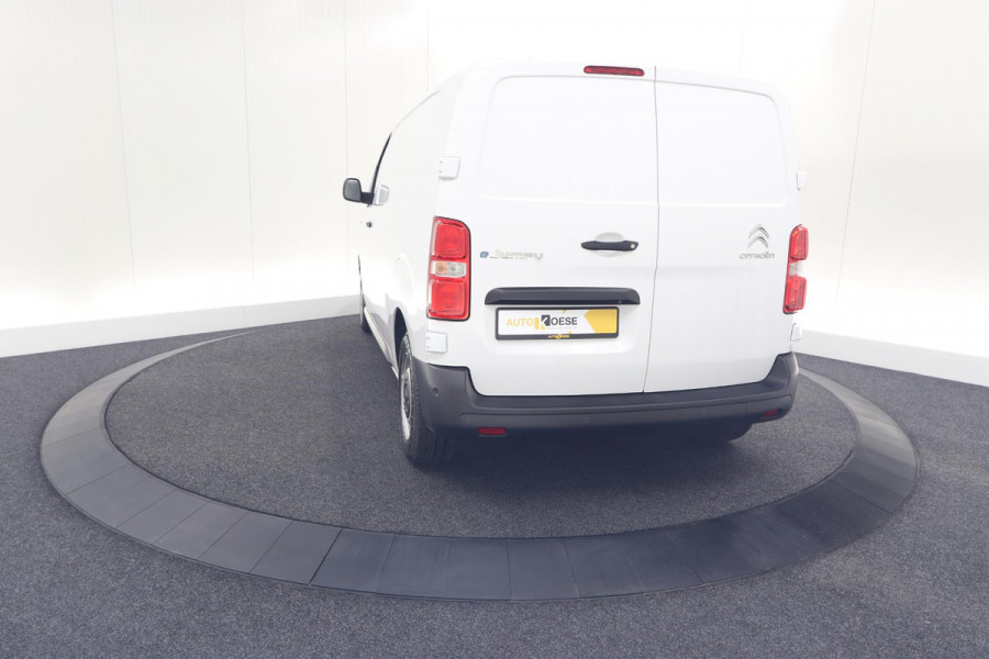 Citroën ë-Jumpy L2 136 50 kWh | Camera | Navigatie | Parkeersensoren | Apple Carplay