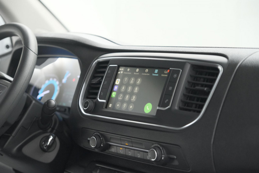 Citroën ë-Jumpy L2 136 50 kWh | Camera | Navigatie | Parkeersensoren | Apple Carplay