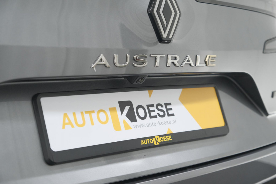 Renault Austral 1.2 E-Tech full hybrid 200 techno | 360 Camera | Panoramadak | Adaptieve Cruise Control