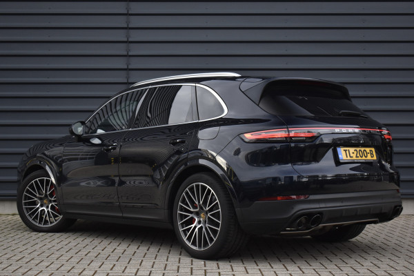 Porsche Cayenne 3.0 E-Hybrid 462pk Sport Chrono | Pano | ACC | Matrix PDLS+ | 360 Camera | Alcantara hemel | Luchtvering | Softclose |
