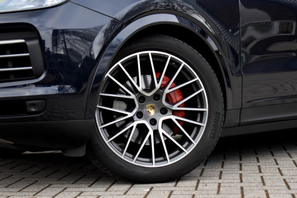 Porsche Cayenne 3.0 E-Hybrid 462pk Sport Chrono | Pano | ACC | Matrix PDLS+ | 360 Camera | Alcantara hemel | Luchtvering | Softclose |