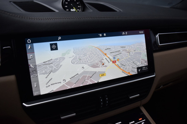 Porsche Cayenne 3.0 E-Hybrid 462pk Sport Chrono | Pano | ACC | Matrix PDLS+ | 360 Camera | Alcantara hemel | Luchtvering | Softclose |