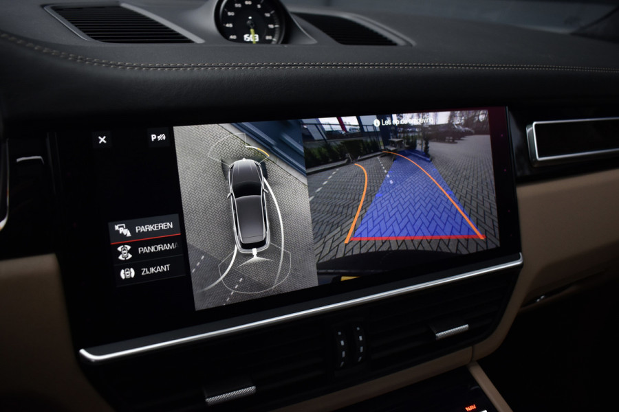 Porsche Cayenne 3.0 E-Hybrid 462pk Sport Chrono | Pano | ACC | Matrix PDLS+ | 360 Camera | Alcantara hemel | Luchtvering | Softclose |