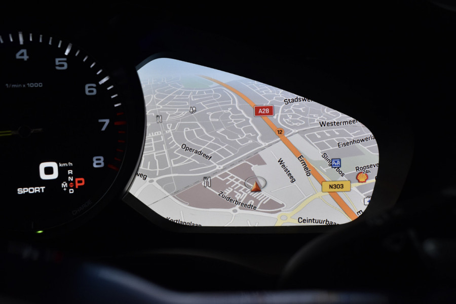 Porsche Cayenne 3.0 E-Hybrid 462pk Sport Chrono | Pano | ACC | Matrix PDLS+ | 360 Camera | Alcantara hemel | Luchtvering | Softclose |