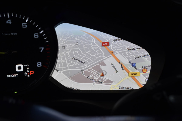 Porsche Cayenne 3.0 E-Hybrid 462pk Sport Chrono | Pano | ACC | Matrix PDLS+ | 360 Camera | Alcantara hemel | Luchtvering | Softclose |