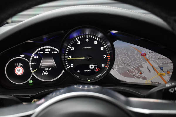 Porsche Cayenne 3.0 E-Hybrid 462pk Sport Chrono | Pano | ACC | Matrix PDLS+ | 360 Camera | Alcantara hemel | Luchtvering | Softclose |