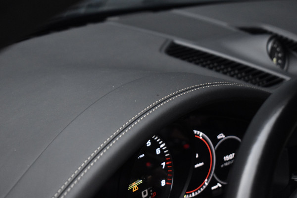 Porsche Cayenne 3.0 E-Hybrid 462pk Sport Chrono | Pano | ACC | Matrix PDLS+ | 360 Camera | Alcantara hemel | Luchtvering | Softclose |