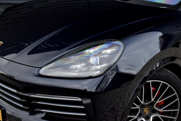 Porsche Cayenne 3.0 E-Hybrid 462pk Sport Chrono | Pano | ACC | Matrix PDLS+ | 360 Camera | Alcantara hemel | Luchtvering | Softclose |