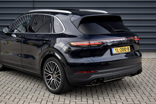 Porsche Cayenne 3.0 E-Hybrid 462pk Sport Chrono | Pano | ACC | Matrix PDLS+ | 360 Camera | Alcantara hemel | Luchtvering | Softclose |