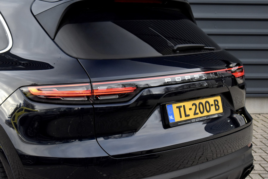 Porsche Cayenne 3.0 E-Hybrid 462pk Sport Chrono | Pano | ACC | Matrix PDLS+ | 360 Camera | Alcantara hemel | Luchtvering | Softclose |
