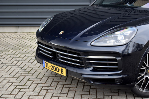 Porsche Cayenne 3.0 E-Hybrid 462pk Sport Chrono | Pano | ACC | Matrix PDLS+ | 360 Camera | Alcantara hemel | Luchtvering | Softclose |