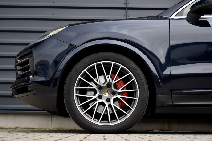 Porsche Cayenne 3.0 E-Hybrid 462pk Sport Chrono | Pano | ACC | Matrix PDLS+ | 360 Camera | Alcantara hemel | Luchtvering | Softclose |