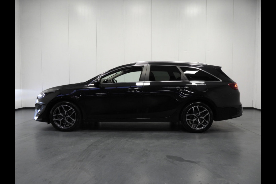 Kia Ceed Sportswagon 1.6 GDI PHEV Plug In Executive LEER/TREKHAAK/LED/17"LMV!