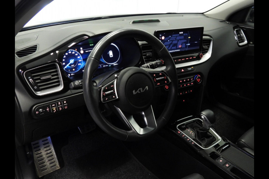 Kia Ceed Sportswagon 1.6 GDI PHEV Plug In Executive LEER/TREKHAAK/LED/17"LMV!
