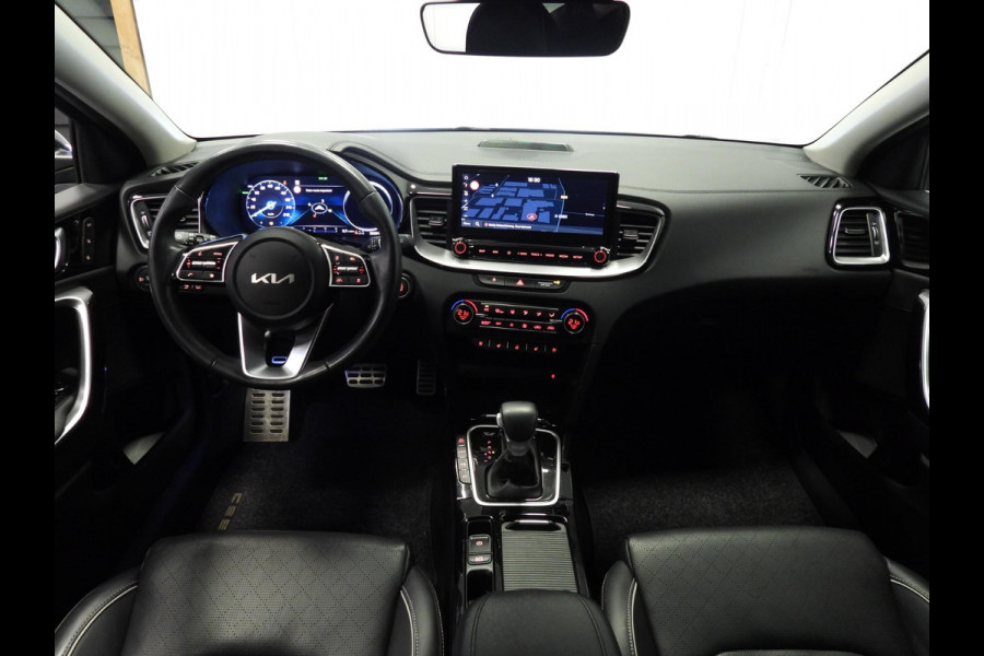 Kia Ceed Sportswagon 1.6 GDI PHEV Plug In Executive LEER/TREKHAAK/LED/17"LMV!