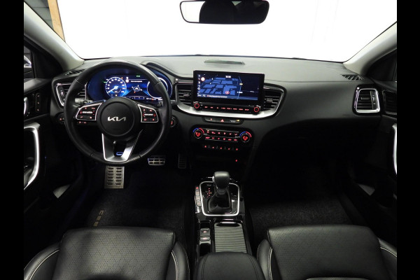Kia Ceed Sportswagon 1.6 GDI PHEV Plug In Executive LEER/TREKHAAK/LED/17"LMV!