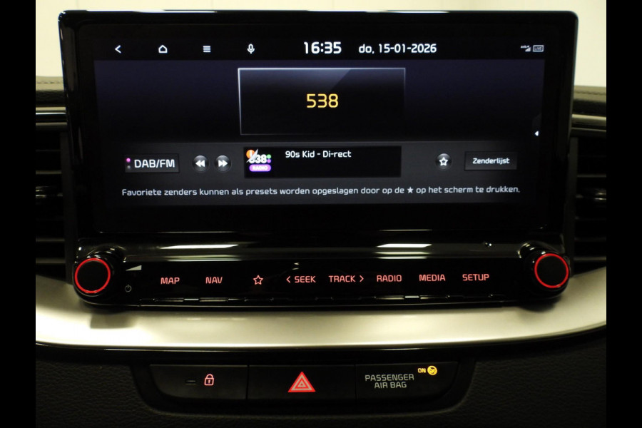 Kia Ceed Sportswagon 1.6 GDI PHEV Plug In Executive LEER/TREKHAAK/LED/17"LMV!