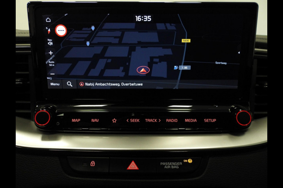 Kia Ceed Sportswagon 1.6 GDI PHEV Plug In Executive LEER/TREKHAAK/LED/17"LMV!