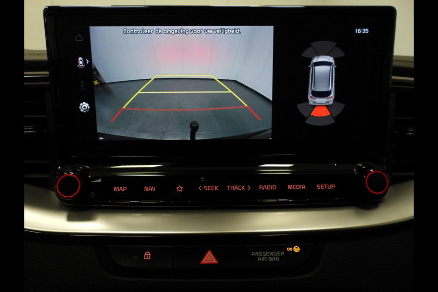 Kia Ceed Sportswagon 1.6 GDI PHEV Plug In Executive LEER/TREKHAAK/LED/17"LMV!