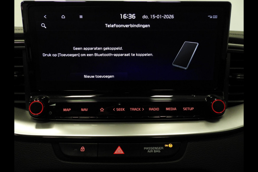 Kia Ceed Sportswagon 1.6 GDI PHEV Plug In Executive LEER/TREKHAAK/LED/17"LMV!