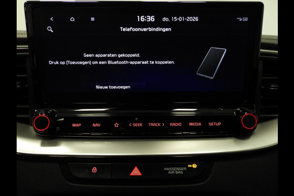 Kia Ceed Sportswagon 1.6 GDI PHEV Plug In Executive LEER/TREKHAAK/LED/17"LMV!