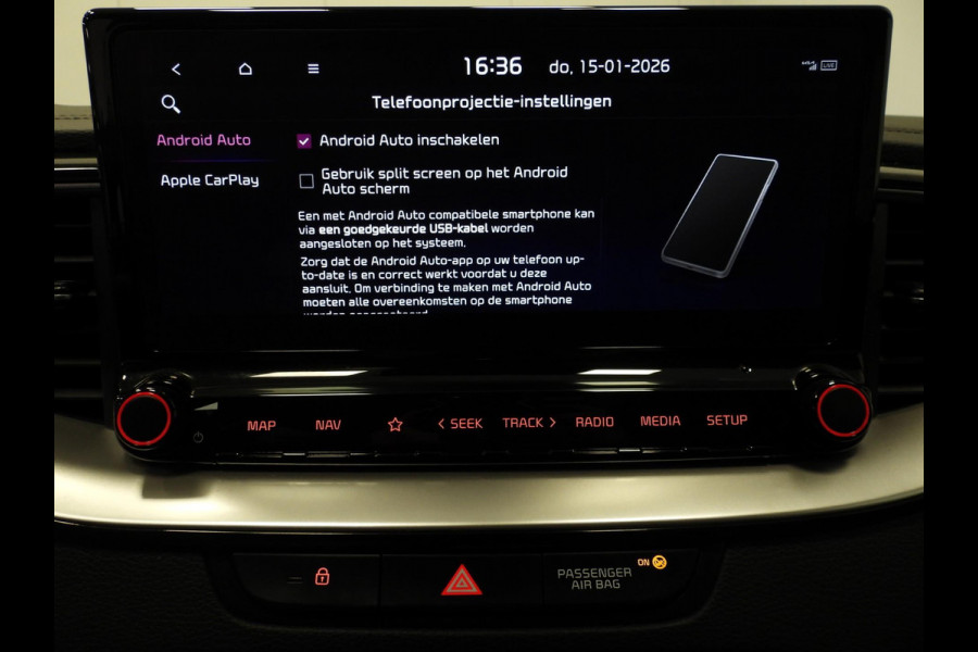 Kia Ceed Sportswagon 1.6 GDI PHEV Plug In Executive LEER/TREKHAAK/LED/17"LMV!