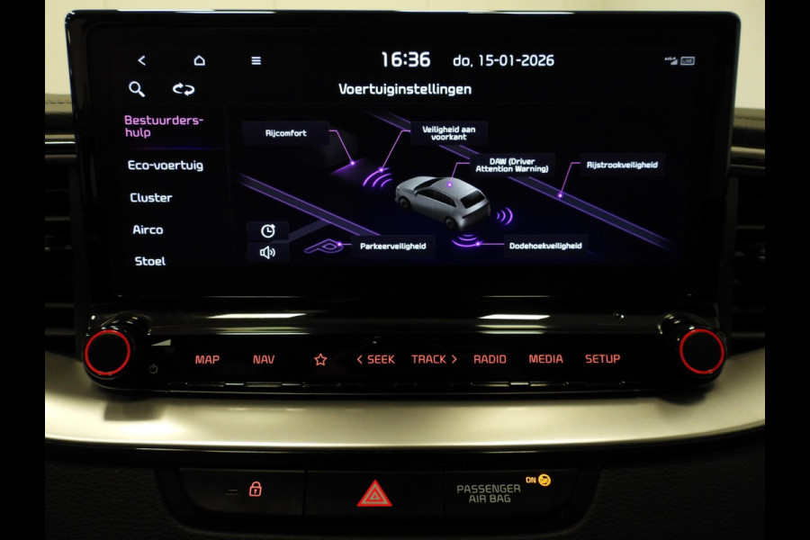 Kia Ceed Sportswagon 1.6 GDI PHEV Plug In Executive LEER/TREKHAAK/LED/17"LMV!